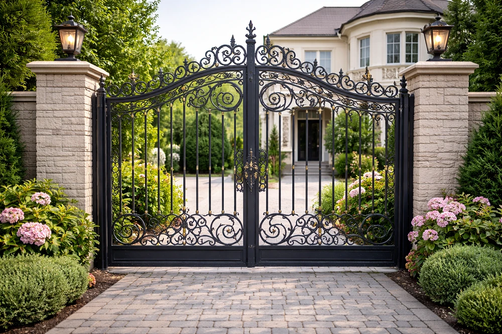 Biga Ferforje İmalatı