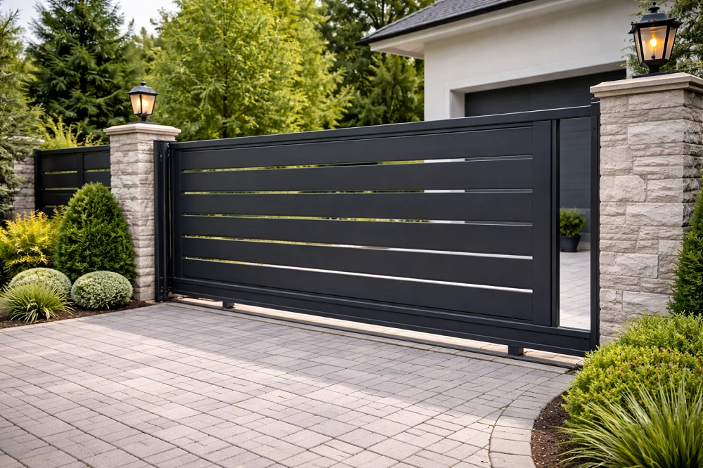 Biga Raylı Kapı İmalatı